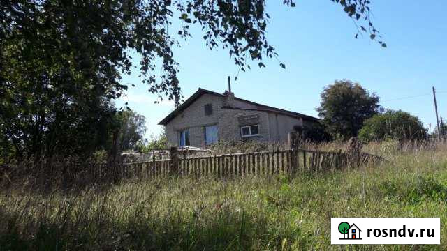 Дом 88 м² на участке 11 сот. на продажу в Дубровке Брянской области Дубровка - изображение 1