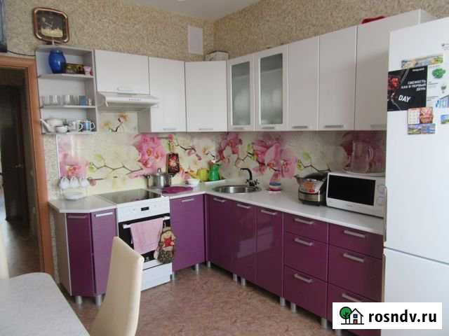 2-комнатная квартира, 55 м², 7/9 эт. на продажу в Нягани Нягань - изображение 1