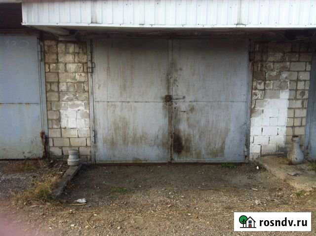 Гараж 19 м² на продажу в Бабстово Бабстово - изображение 1