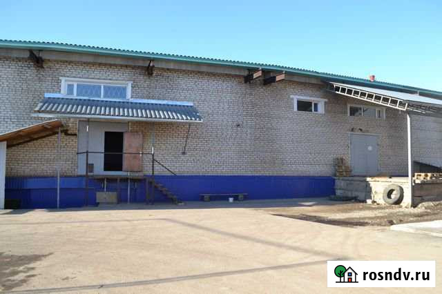 Помещение свободного назначения, 720 кв.м. Кунгур - изображение 1