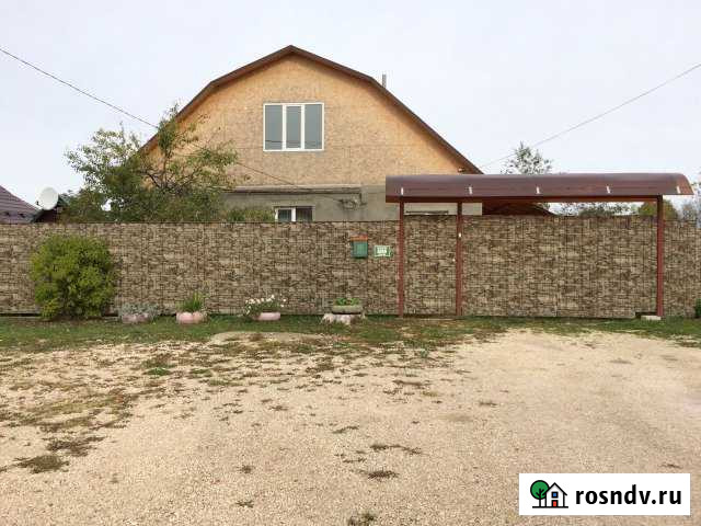 Дом 190 м² на участке 12 сот. на продажу в Камешково Камешково - изображение 1