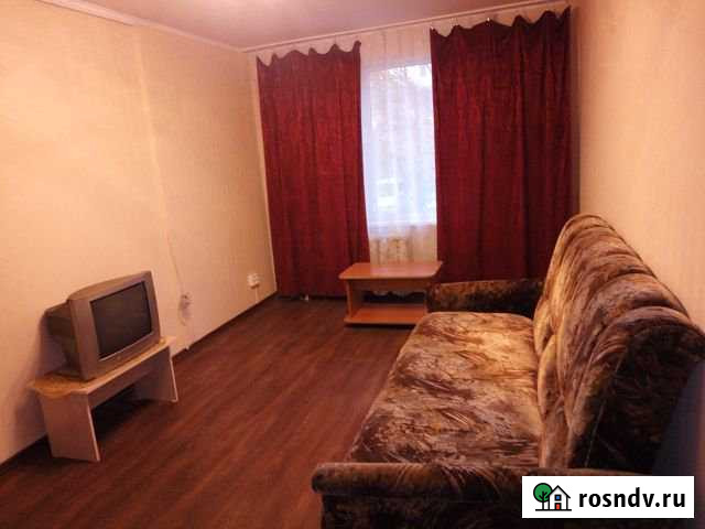 1-комнатная квартира, 30 м², 1/5 эт. в аренду на длительный срок в Мурманске Мурманск - изображение 1