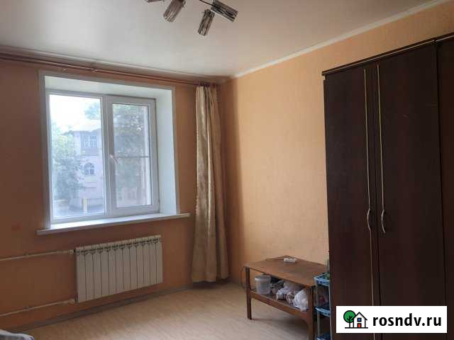 Комната 17 м² в 1-ком. кв., 2/2 эт. на продажу в Тамбове Тамбов - изображение 1