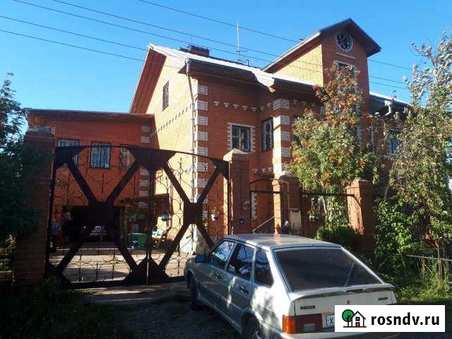 Коттедж 409 м² на участке 15 сот. на продажу в Бийске Бийск - изображение 1