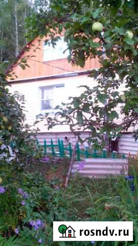 Дом 30 м² на участке 6 сот. на продажу в Карабаше Челябинской области Карабаш - изображение 1