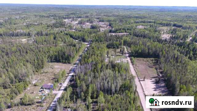 Участок СНТ, ДНП 12 сот. на продажу в Петрозаводске Петрозаводск - изображение 1