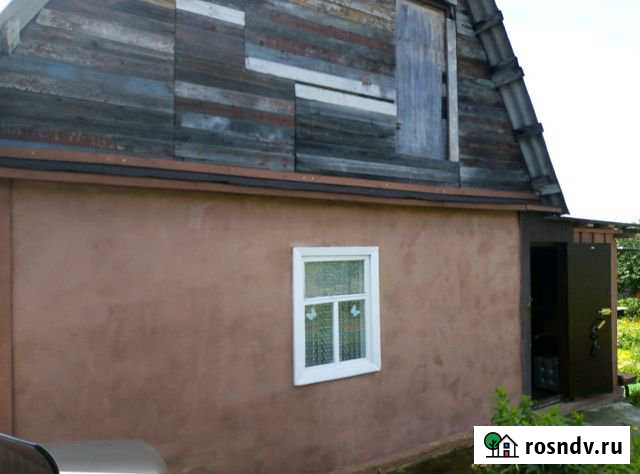 Дача 23 м² на участке 634 сот. на продажу в Железногорске Красноярского края Железногорск - изображение 1