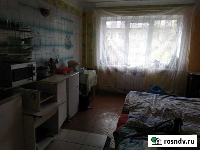 Квартира-студия, 19 м², 4/5 эт. на продажу в Воронеже Воронеж - изображение 1