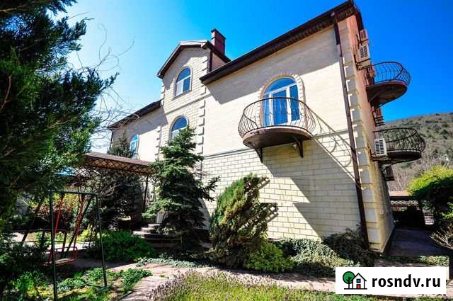 Гостиница, 300 кв.м. Абрау-Дюрсо - изображение 1