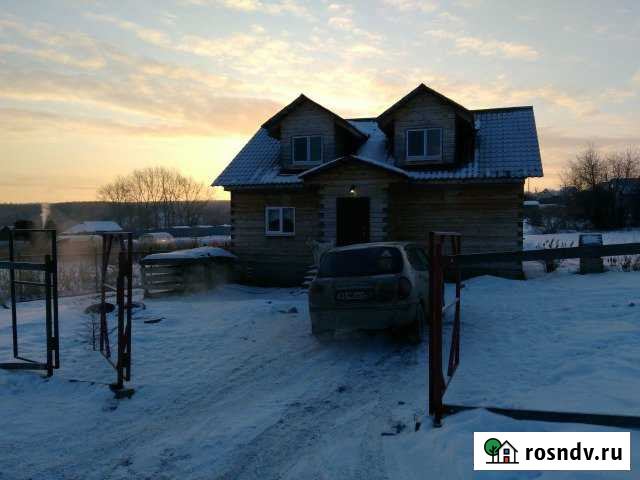 Коттедж 160 м² на участке 12 сот. на продажу в Каменске-Уральском Каменск-Уральский - изображение 1