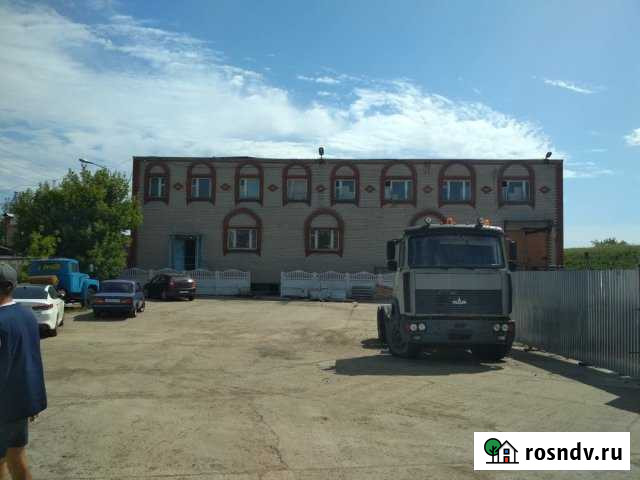 Продается производственная база 3838 кв.м. Набережные Челны - изображение 1