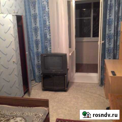 Комната 12 м² в 4-ком. кв., 1/10 эт. в аренду на длительный срок в Хабаровске Хабаровск - изображение 1