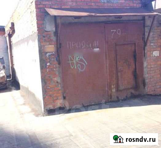 Гараж 25 м² на продажу во Владивостоке Владивосток - изображение 1