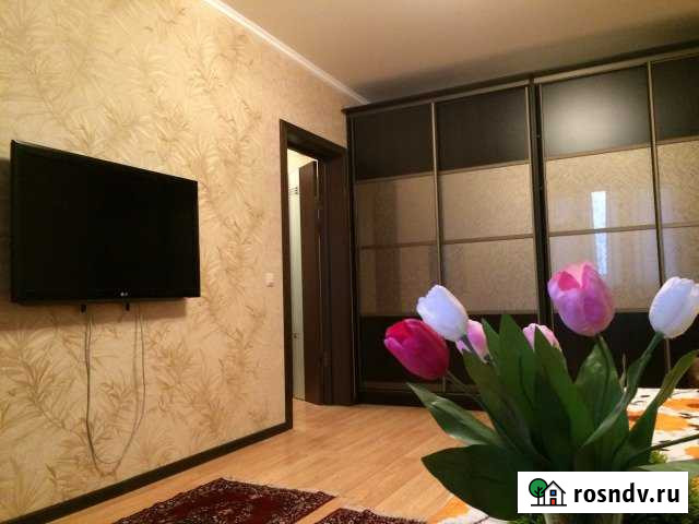 1-комнатная квартира, 42 м², 7/17 эт. в аренду посуточно в Видном Видное - изображение 1