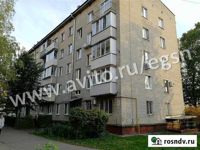 2-комнатная квартира, 38 м², 1/5 эт. на продажу в Видном Видное - изображение 1