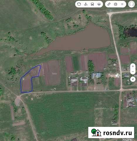 Участок ИЖС 16 сот. на продажу в Рузаевке Рузаевка - изображение 1