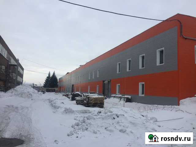 Производственное помещение, 80 кв.м. Барнаул - изображение 1