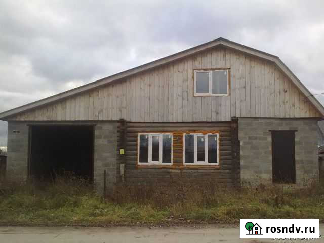 Дом 60 м² на участке 29 сот. на продажу в Воротынце Воротынец - изображение 1