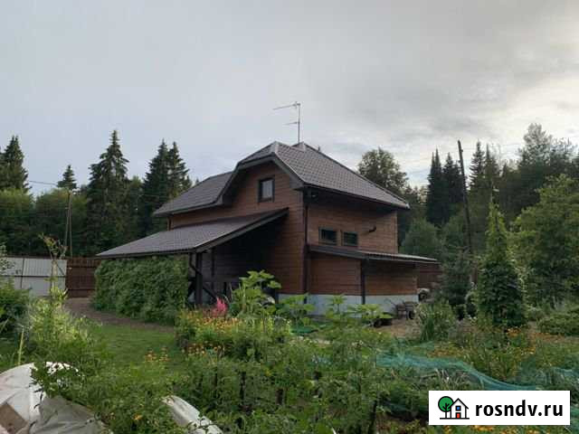 Дом 94 м² на участке 9 сот. на продажу в Сылве Сылва - изображение 1