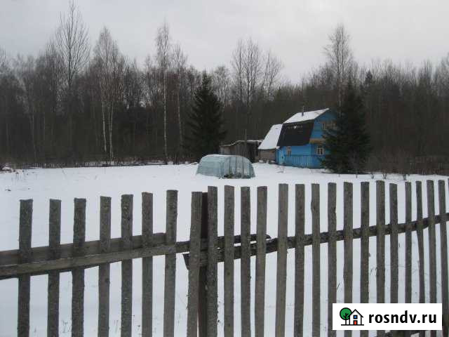 Дача 40 м² на участке 15 сот. на продажу в Великом Новгороде Великий Новгород - изображение 1