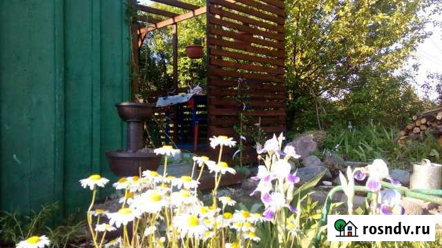 Дача 22 м² на участке 6 сот. на продажу в Гурьевске Калининградской области Гурьевск - изображение 1