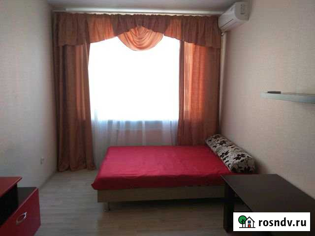 1-комнатная квартира, 37 м², 4/9 эт. в аренду посуточно в Яблоновском Яблоновский - изображение 1