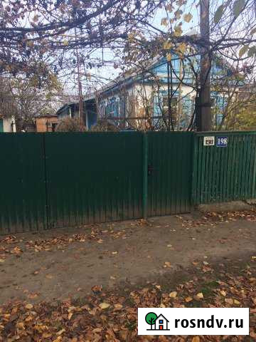 Дом 56.2 м² на участке 26 сот. на продажу в Новоукраинском Краснодарского края Новоукраинское - изображение 1