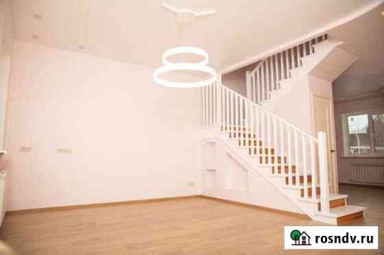 Таунхаус 120 м² на участке 2 сот. на продажу в Красном Яре Самарской области Красный Яр