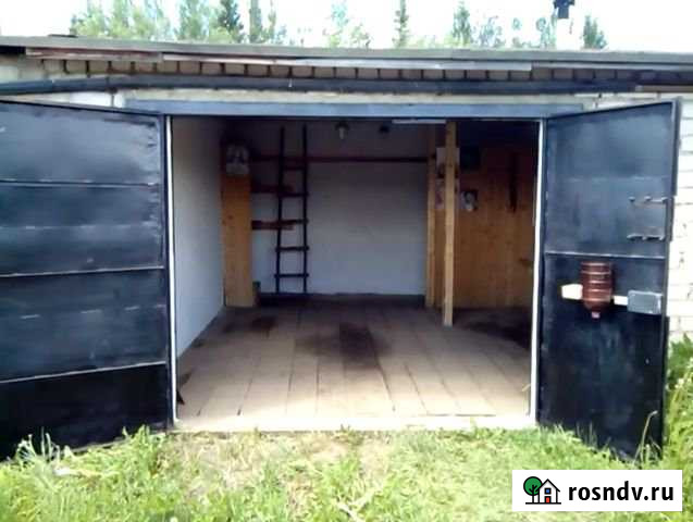 Гараж 25 м² на продажу в Кудымкаре Кудымкар - изображение 1