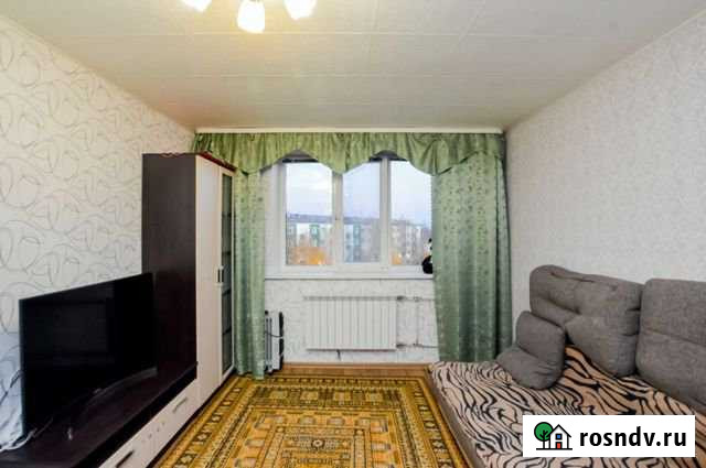 1-комнатная квартира, 29 м², 5/5 эт. на продажу в Нефтеюганске Нефтеюганск - изображение 1