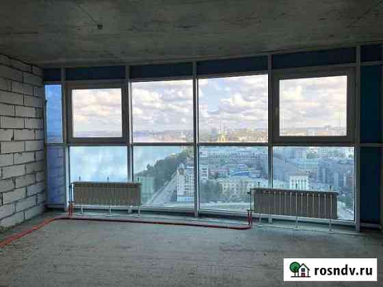 Своб. планировка, 116 кв.м., 9/25 эт. Пермь