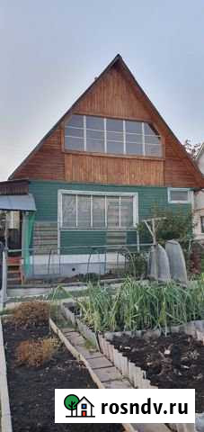 Дача 60 м² на участке 5 сот. на продажу в Новолуговом Новолуговое - изображение 1