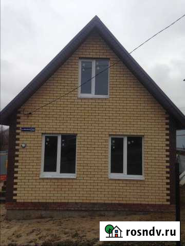 Дом 78 м² на участке 5 сот. на продажу в Высокой Горе Высокая Гора - изображение 1