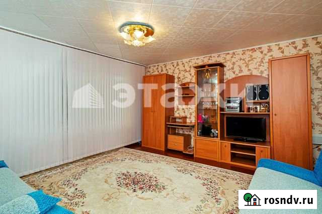 2-комнатная квартира, 55 м², 1/2 эт. на продажу в Ханты-Мансийске Ханты-Мансийск - изображение 1