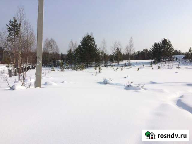 Участок ИЖС 30 сот. на продажу в Шелехове Шелехов - изображение 1