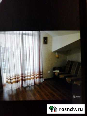 Квартира-студия, 26 м², 6/6 эт. в аренду на длительный срок в Севастополе Севастополь - изображение 1