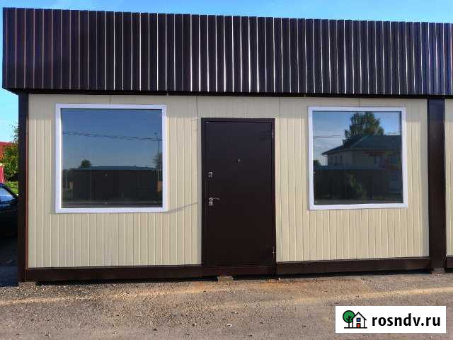 Торговое помещение, 36 кв.м. Ферзиково - изображение 1