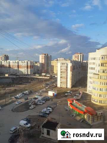 3-комнатная квартира, 63 м², 9/9 эт. в аренду на длительный срок в Кстово Кстово - изображение 1