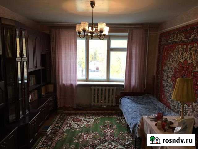 2-комнатная квартира, 50 м², 3/5 эт. на продажу в Кимрах Кимры - изображение 1