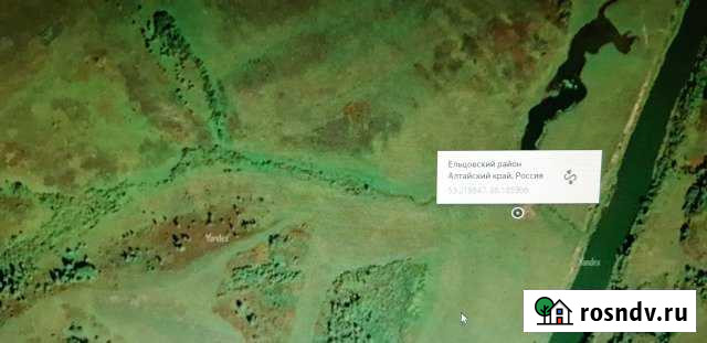 Участок СНТ, ДНП 1000 сот. на продажу в Новокузнецке Новокузнецк - изображение 1