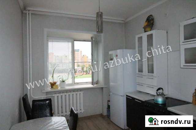 1-комнатная квартира, 43 м², 7/9 эт. на продажу в Чите Чита - изображение 1