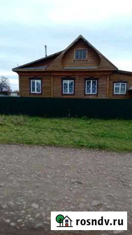 Дом 56 м² на участке 8 сот. на продажу в Аше Аша - изображение 1