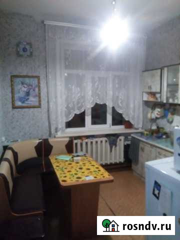 3-комнатная квартира, 59 м², 2/2 эт. на продажу в Тяжинском Тяжинский - изображение 1