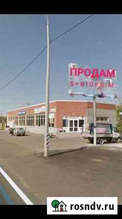Торговое помещение, 810 кв.м. Оренбург