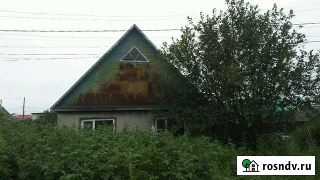 Дом 60 м² на участке 6 сот. на продажу в Елизово Елизово - изображение 1