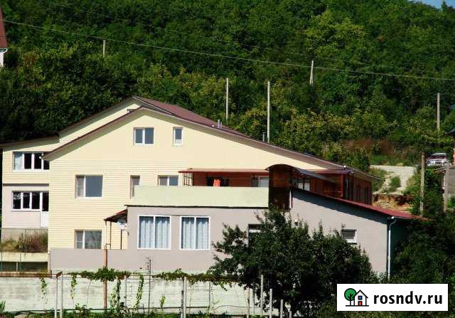 Коттедж 520 м² на участке 11 сот. на продажу в Джубге кп Джубга кп - изображение 1