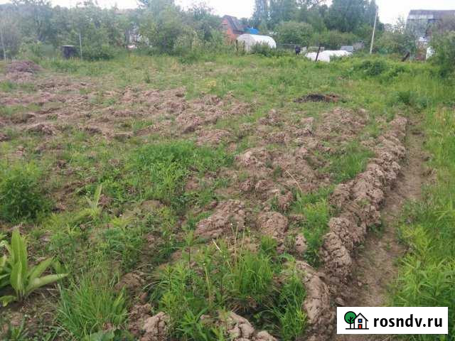 Участок СНТ, ДНП 6 сот. на продажу в Мариинском Посаде Мариинский Посад - изображение 1