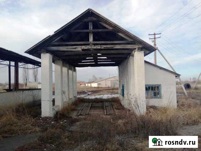 Складское помещение, 4000 кв.м. Спокойная - изображение 1