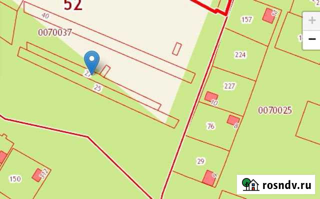 Участок СНТ, ДНП 3 сот. на продажу в Кстово Кстово - изображение 1