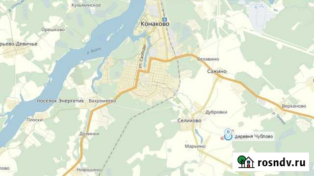 Участок ИЖС 17 сот. на продажу в Конаково Конаково - изображение 1